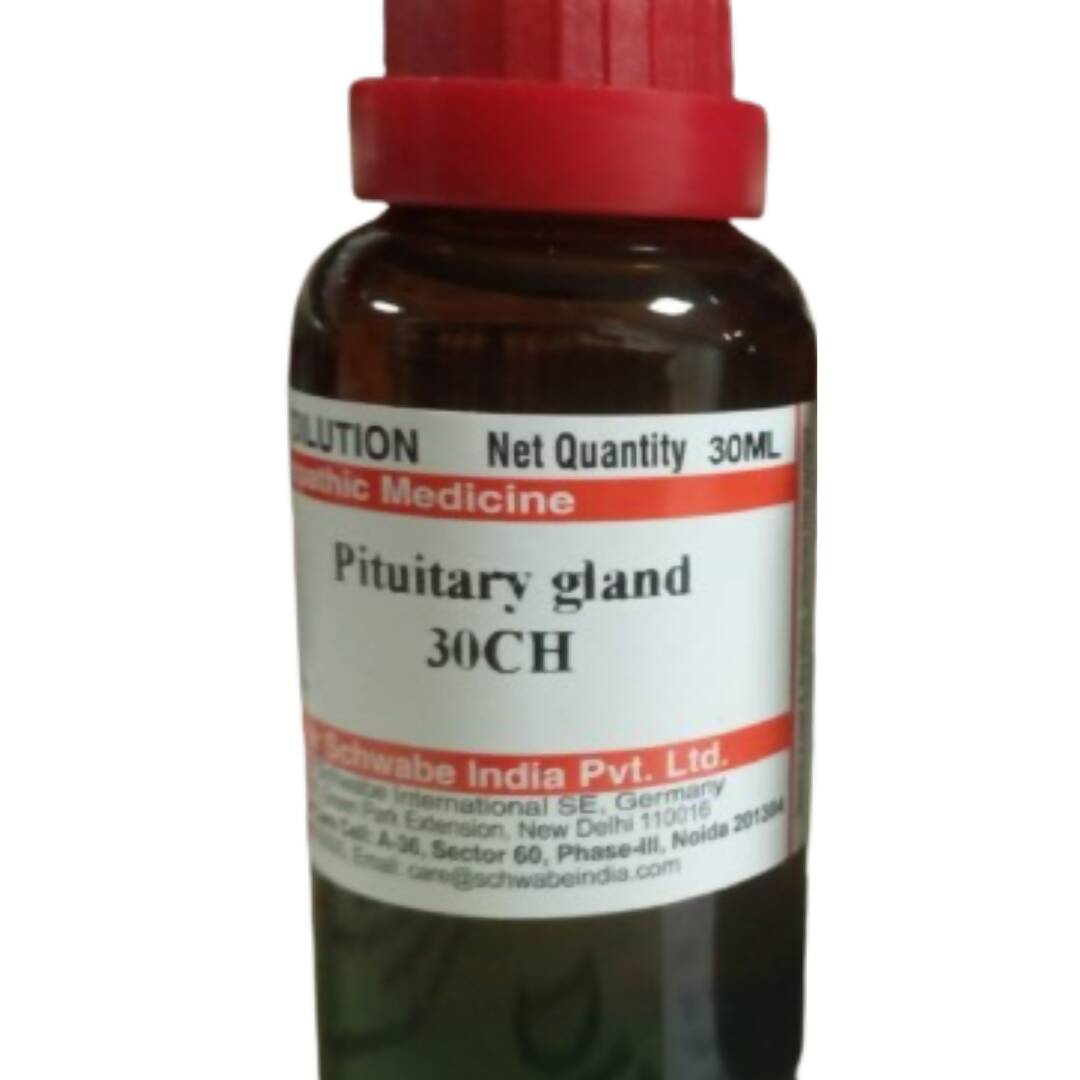 Dr. Willmar Schwabe India Pituitary Gland Dilution - Distacart