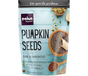 Paiya Organics Pumpkin Seeds - Distacart