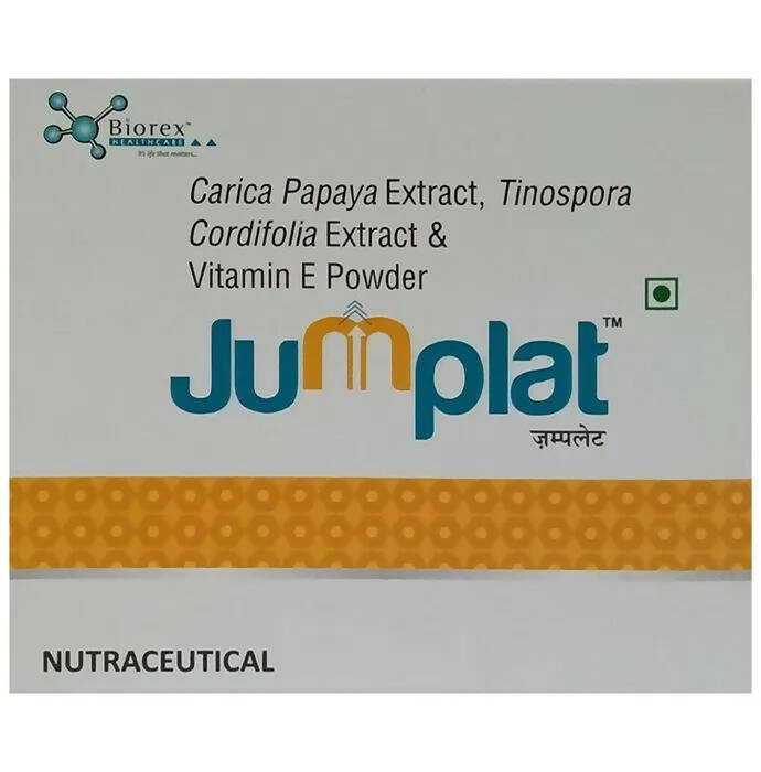 Biorex Jumplat Tablets - Distacart