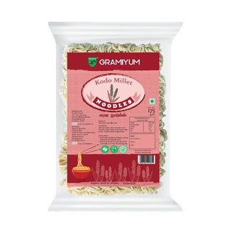 Gramiyum Kodo Millet Noodles - Varagu Noodles - Distacart
