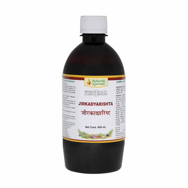 Maharishi Ayurveda Jirkadyarishta - Distacart