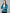 Jompers Women Teal Blue Solid Single-Breasted Smart Casual Blazer - Distacart