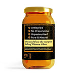 Thumbnail for Oye Healthy Natural Raw Honey - Combo Pack of 2 (500gm+250gm)