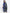 Jompers Women Royal-Blue Solid Kurta with Palazzos & Art-Silk Printed Dupatta - Distacart