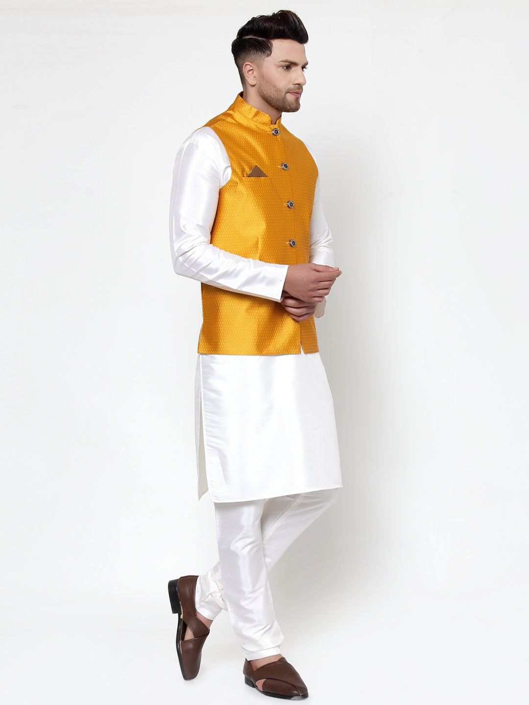 Kurta pajama koti for men outlet