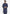 Jompers Men Navy-Blue Solid Kurta Only - Distacart