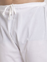 Thumbnail for Jompers Men Mustard Embroidered Kurta with Pyjamas - Distacart