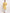 Jompers Men's Yellow Dupion Printed Kurta Payjama Sets