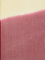 Thumbnail for Jompers Women Burgundy & Beige Self Checked Kurta with Trousers & Dupatta - Distacart