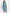 Jompers Women Blue & Green Self-Striped Kurta with Trousers & Printed Dupatta - Distacart