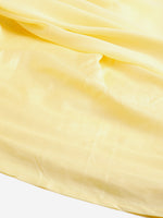Thumbnail for Jompers Women Yellow Embroidered Regular Sequinned Kurta with Trousers & With Dupatta - Distacart