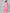 Jompers Women Pink & Olive Green Floral Printed Frills Straight Kurta - Distacart