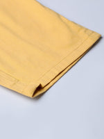 Thumbnail for Jompers Women Beige Smart Slim Fit Solid Regular Trousers - Distacart