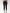Jompers Women Black Smart Slim Fit Solid Regular Trousers - Distacart