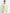 Jompers Men's Green Green and White Embroidered Nehru Jacket