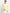 Jompers Men's Yellow Yellow and White Embroidered Nehru Jacket
