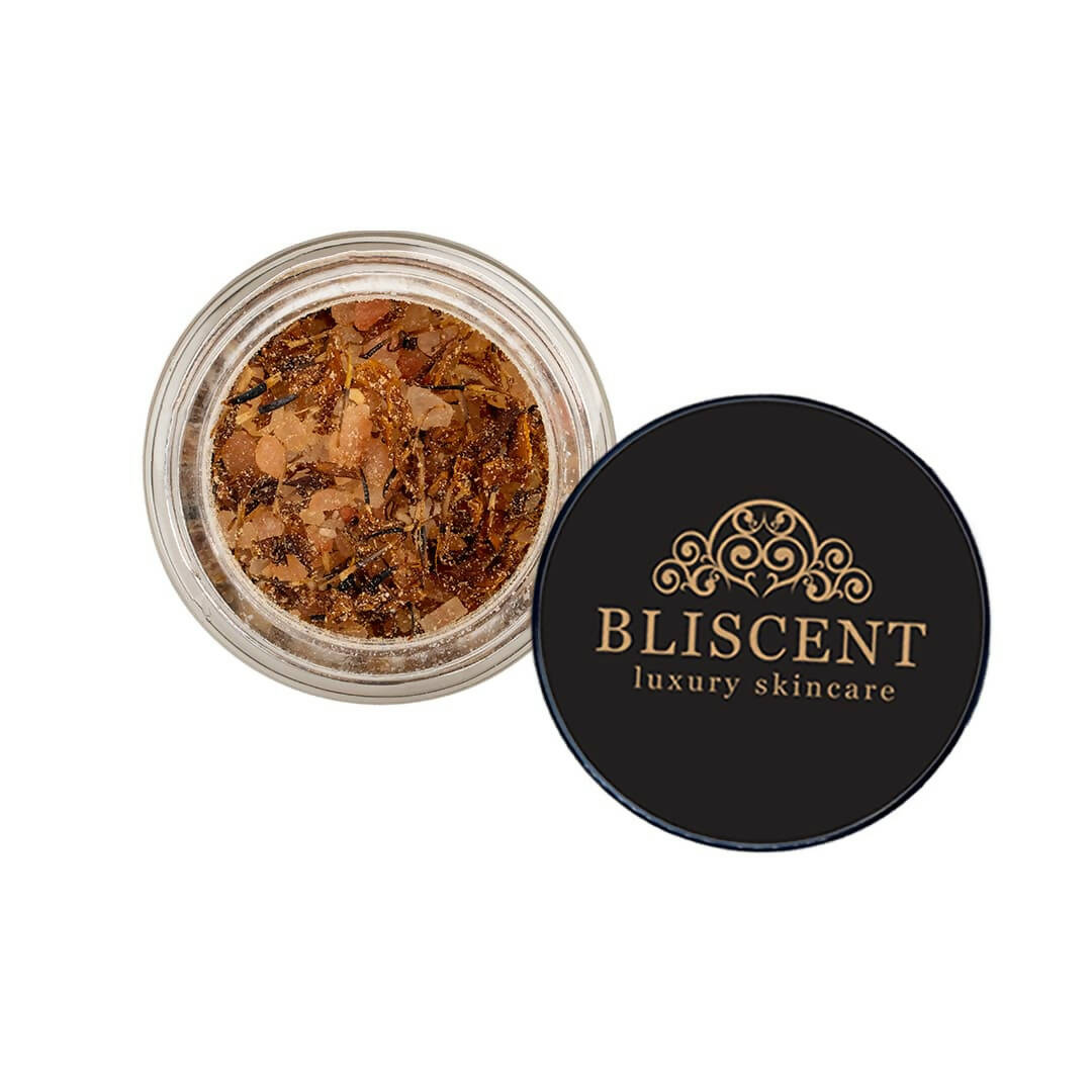 Bliscent Orange & Lime Bath and Foot Soak - Distacart