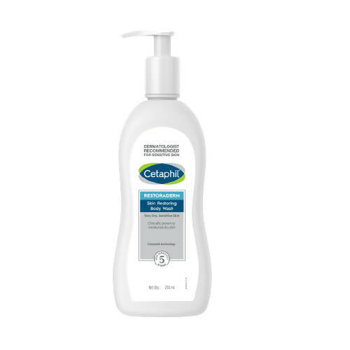 Cetaphil Restoraderm Skin Restoring Body Wash - Distacart