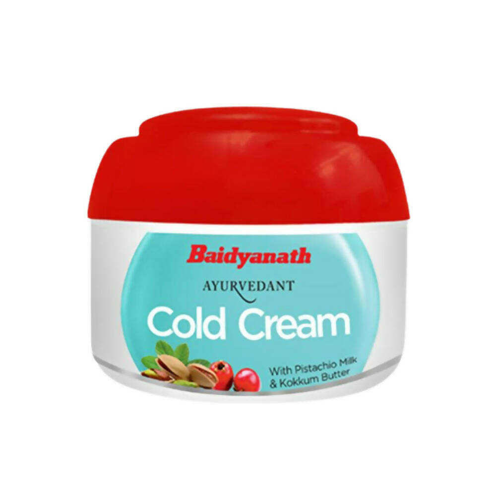 Baidyanath Jhansi Ayurvedant Cold Cream - Distacart