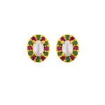 Thumbnail for J Pearls Amaze Earrings - Real Pearl Jewelry - Distacart