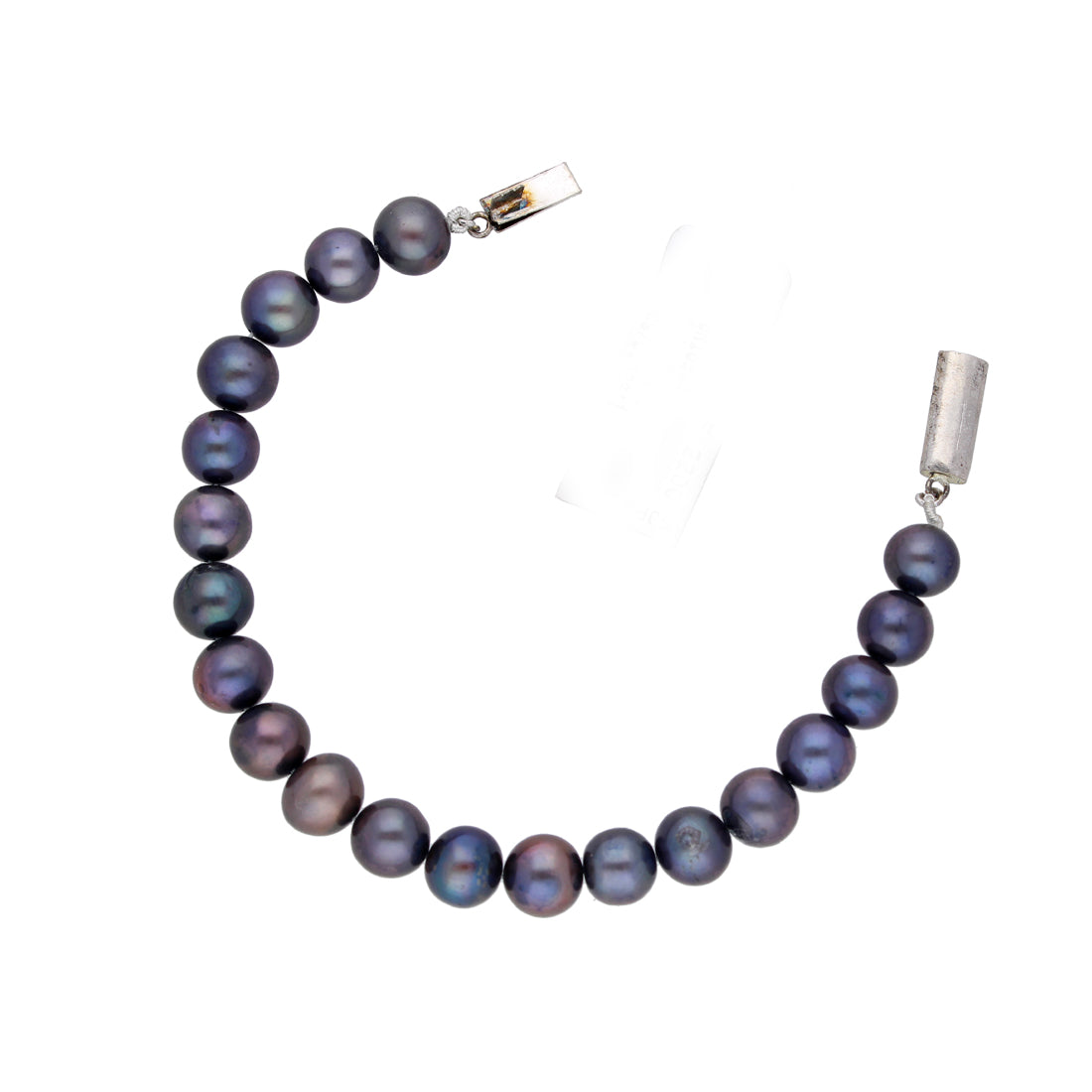 J Pearls Dive Pearl Bracelet - Real Pearl Jewelry - Distacart