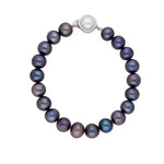 Thumbnail for J Pearls Dive Pearl Bracelet - Real Pearl Jewelry - Distacart