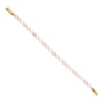 Thumbnail for J Pearls Dazzling Pearl Bracelet - Real Pearl Jewelry - Distacart