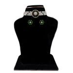 Thumbnail for J Pearls Haarshini Pearl Choker - Real Pearl Jewelry - Distacart