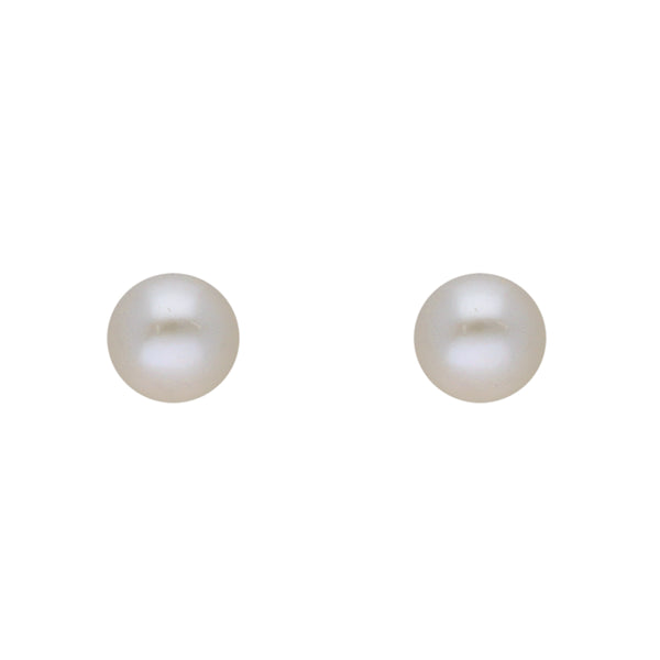 J Pearls Twisted 1 Line Pearl Necklaces - Real Pearl Jewelry - Distacart