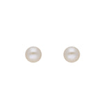 Thumbnail for J Pearls Pratyusha 1 Line Pearl Necklaces - Real Pearl Jewelry - Distacart
