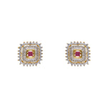 Thumbnail for J Pearls Falguni Pearl Choker - Real Pearl Jewelry - Distacart