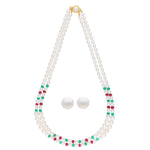 Thumbnail for J Pearls Tremendous Pearl Set - Real Pearl Jewelry - Distacart