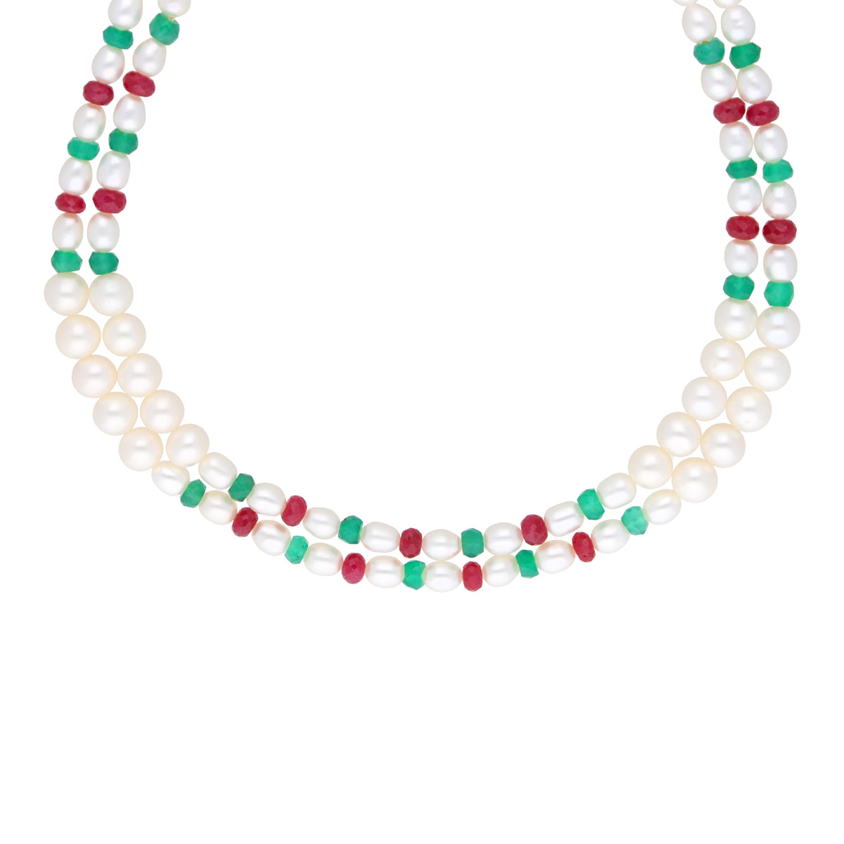 J Pearls Tremendous Pearl Set - Real Pearl Jewelry - Distacart