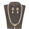 J Pearls Mesmerizing Pearl Necklace - Real Pearl Jewelry - Distacart
