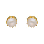 Thumbnail for J Pearls Single String Fashionable Pearl Set - Real Pearl Jewelry - Distacart