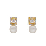 Thumbnail for J Pearls Exclusive Pearl Set - Real Pearl Jewelry - Distacart