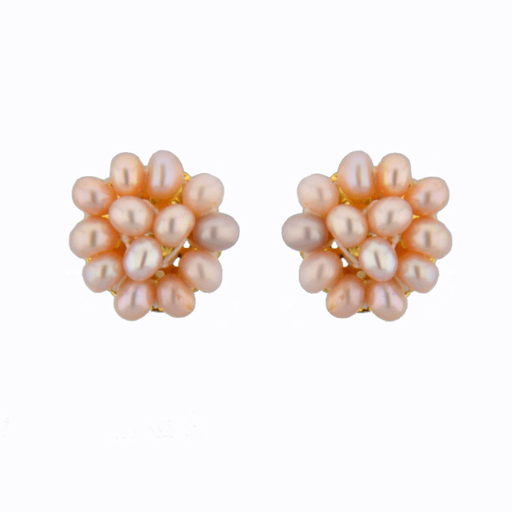 J Pearls Fertility Earrings - Real Pearl Jewelry - Distacart