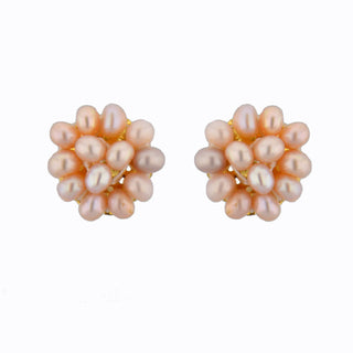 J Pearls Fertility Earrings - Real Pearl Jewelry - Distacart