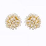 Thumbnail for J Pearls Jasmine Earrings - Real Pearl Jewelry - Distacart