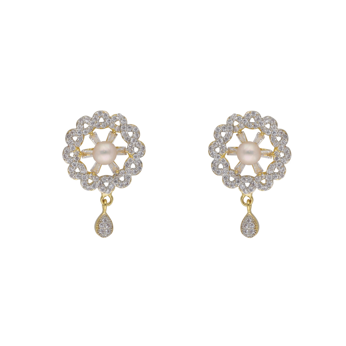 J Pearls Klara Pearl Set main image 0