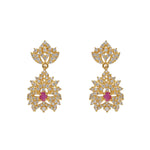 Thumbnail for J Pearls Bahgvanti 1 Line Pearl Sets - Real Pearl Jewelry - Distacart
