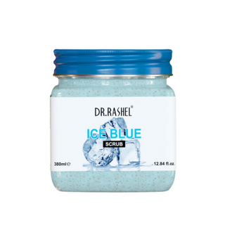 Dr.Rashel Ice Blue Scrub For Face And Body - Distacart