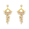 J Pearls Grape Hanging - Real Pearl Jewelry - Distacart