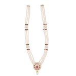 Thumbnail for J Pearls Iditri Pearl Set - Real Pearl Jewelry - Distacart