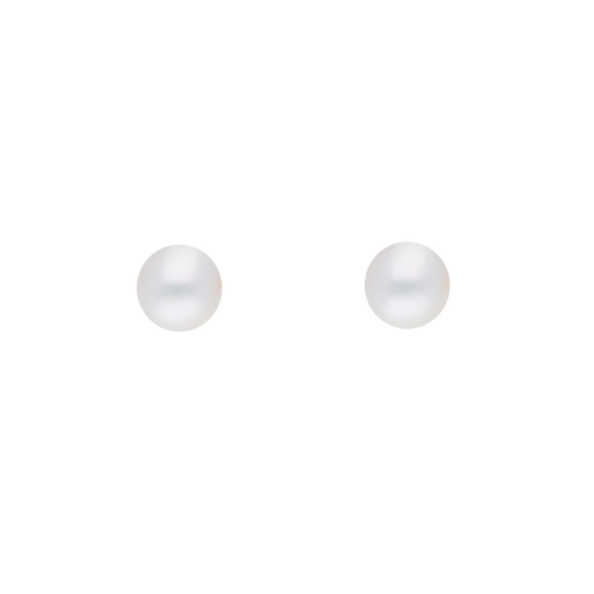 J Pearls Yashvi 1 Line Pearl Set - Real Pearl Jewelry - Distacart