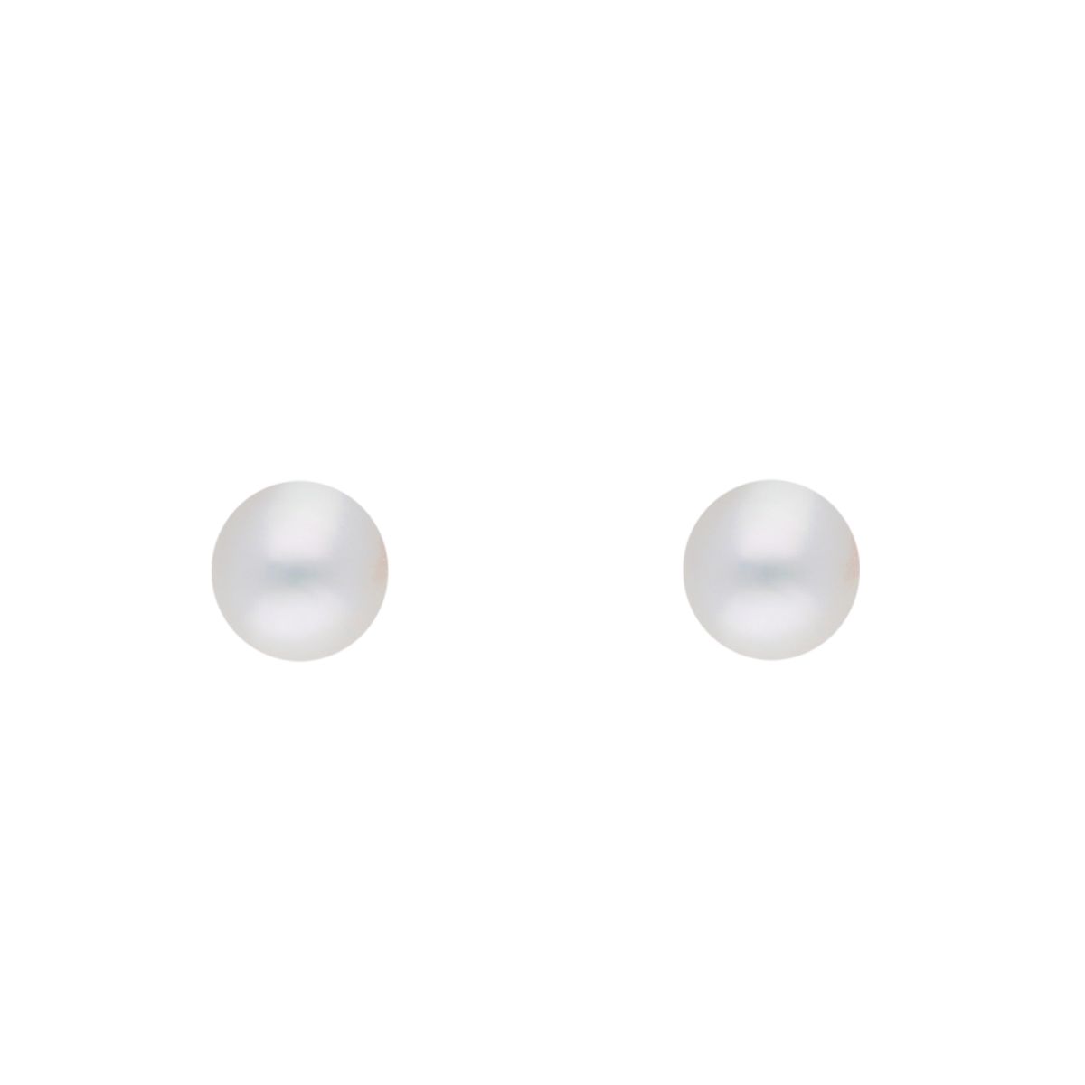 J Pearls Navishka 1 Line Pearl Set - Real Pearl Jewelry - Distacart