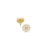 Thumbnail for J Pearls Divine Pearl Earrings - Real Pearl Jewelry - Distacart