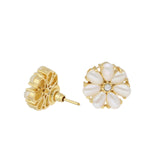 Thumbnail for J Pearls Divine Pearl Earrings - Real Pearl Jewelry - Distacart
