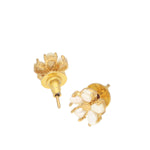 Thumbnail for J Pearls Dakshita Pearl Earrings - Real Pearl Jewelry - Distacart