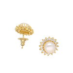 Thumbnail for J Pearls Hiya Pearl Earrings - Real Pearl Jewelry - Distacart